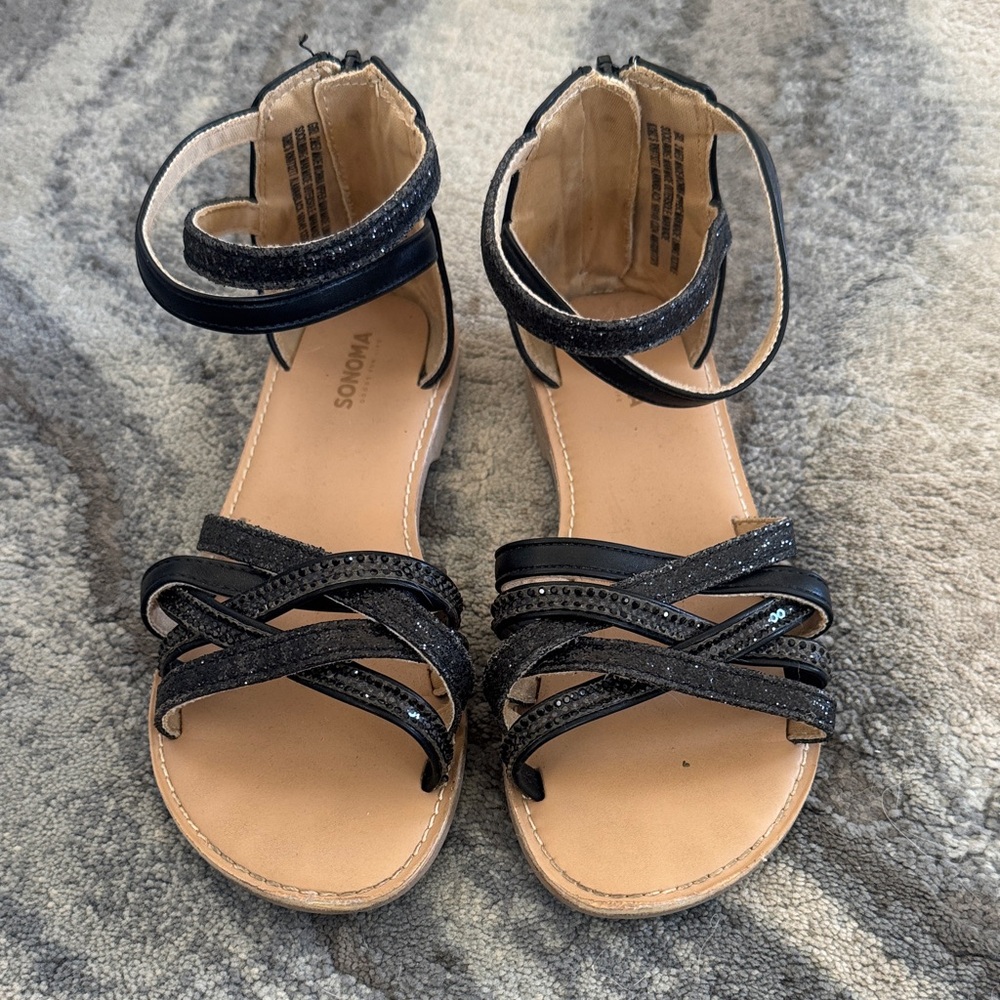 Girls Sandals